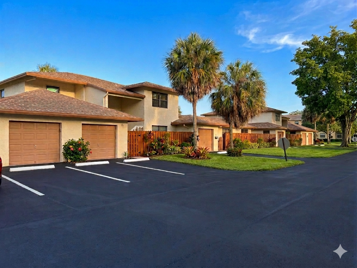 Blue Lakes Garden Apartments property